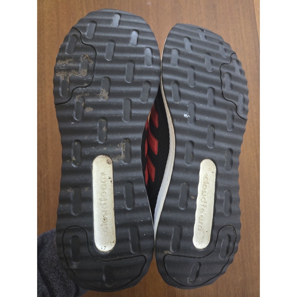 Adidad X Plr Path Sneakers Men's 14 Running Shoes Black And Red - Picture 12 of 14